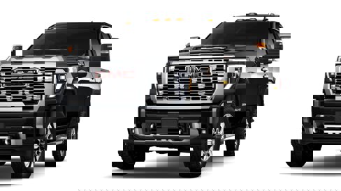 New 2026 GMC Sierra 3500 Denali w/ Denali Reserve Package image 1