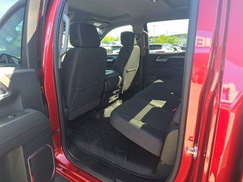 New 2025 Chevrolet Silverado 1500 RST w/ Dark Appearance Package image 26