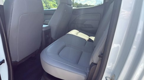 Used 2022 Chevrolet Colorado W/T w/ WT Convenience Package image 14