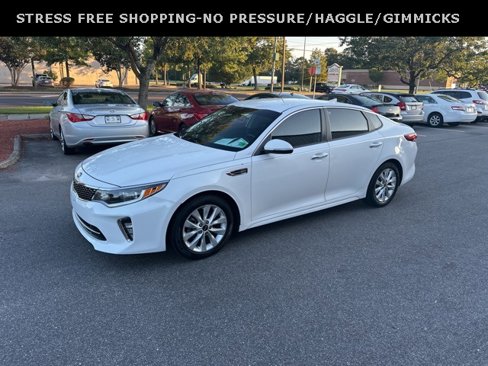 Used 2018 Kia Optima S image 34