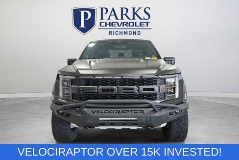Used 2022 Ford F150 Raptor w/ Equipment Group 801A High image 2