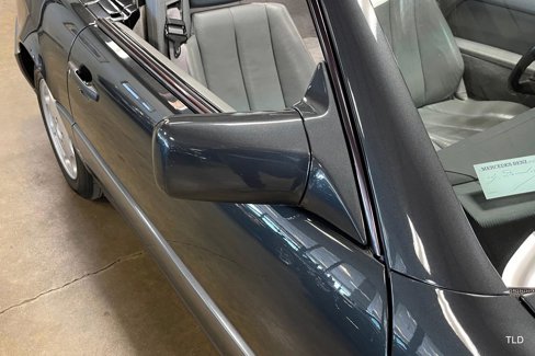 Used 1993 Mercedes-Benz 500 SL image 24