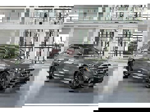 New 2026 Mercedes-Benz S 580 4MATIC Sedan image 11