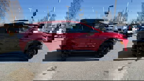 New 2025 Chevrolet Equinox EV RS image 45