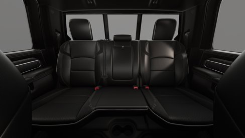 New 2026 RAM 2500 Laramie image 2