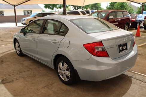 Used 2012 Honda Civic LX image 6