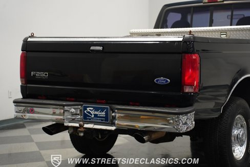 Used 1997 Ford F250 4x4 Regular Cab Heavy Duty image 25