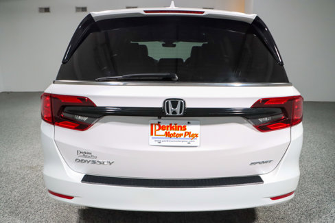 Used 2024 Honda Odyssey Sport image 8