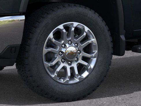 New 2025 Chevrolet Silverado 3500 LTZ w/ LTZ Plus Package image 9