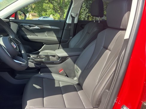 New 2025 Buick Envision Preferred image 16