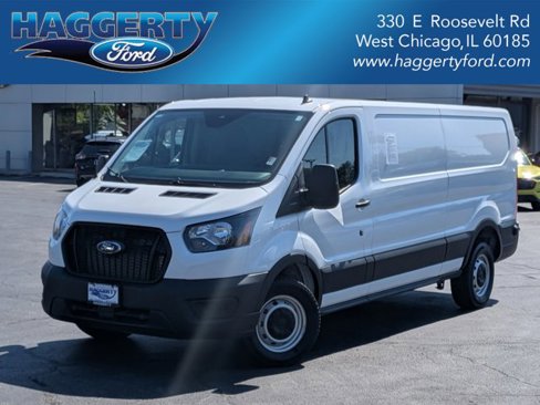 Certified 2024 Ford Transit 150 Low Roof image 1