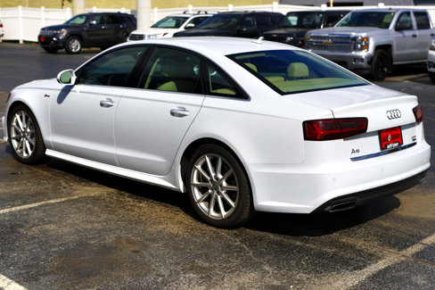 Used 2017 Audi A6 3.0T Prestige w/ Prestige Package image 14