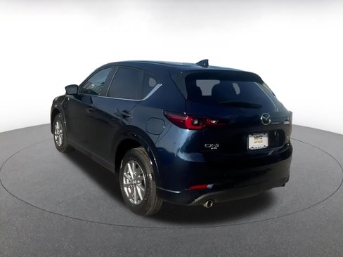 Used 2025 MAZDA CX-5 AWD 2.5 S w/ Preferred Package image 11
