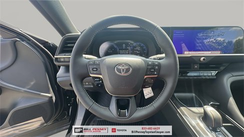 New 2026 Toyota Crown XLE image 11