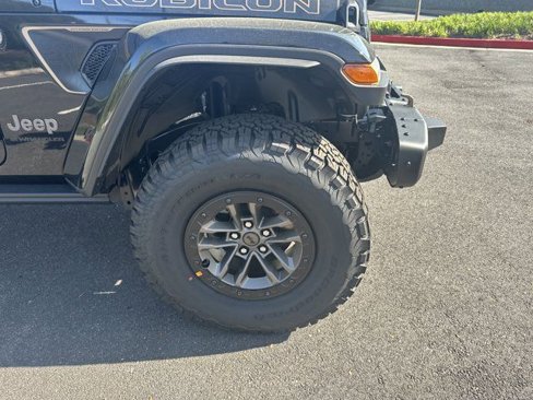 New 2025 Jeep Wrangler Unlimited Rubicon 392 image 12