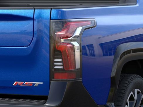 New 2025 Chevrolet Silverado EV RST image 11