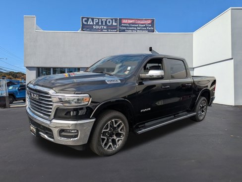 New 2026 RAM 1500 Laramie image 7
