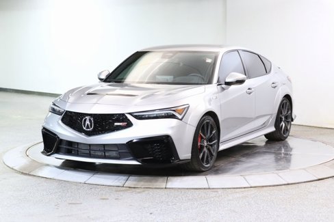 Certified 2024 Acura Integra Type S image 5