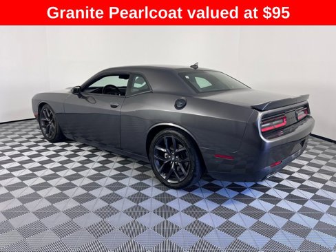 Used 2022 Dodge Challenger GT w/ Blacktop Package image 5