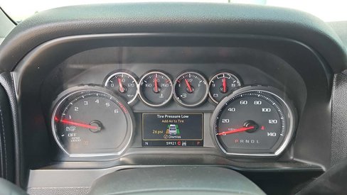 Certified 2021 Chevrolet Silverado 1500 RST image 12