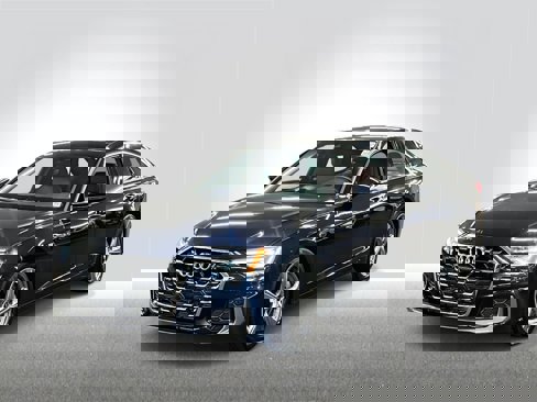 Certified 2025 Audi A6 Premium Plus w/ Premium Plus Package image 1