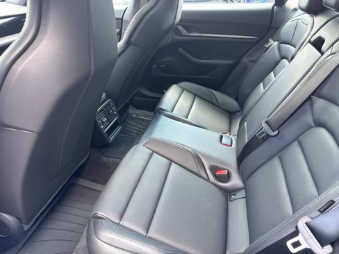 Certified 2025 Porsche Taycan 4S image 15