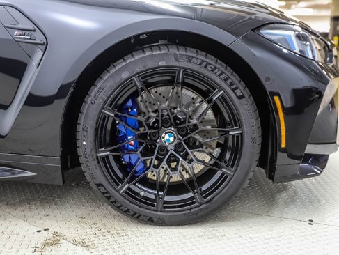 New 2026 BMW M4 xDrive Competition w/ Parking Assistance Package image 30