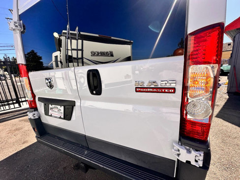 Used 2018 RAM ProMaster 3500 w/ Mopar Trailer Tow Group image 14