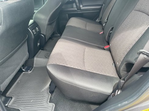 Used 2022 Toyota 4Runner TRD Off-Road image 12