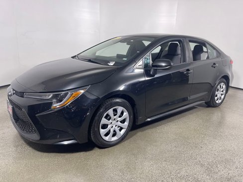 Certified 2022 Toyota Corolla LE image 7