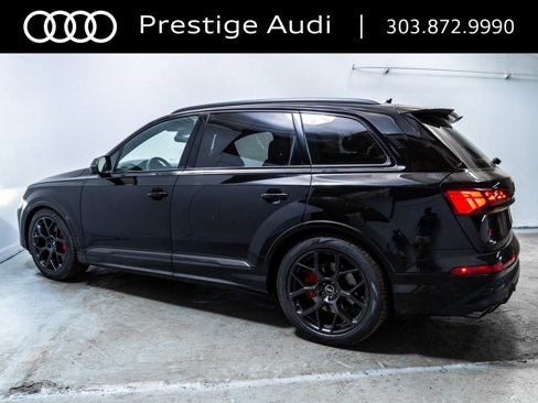 New 2025 Audi SQ7 Prestige image 2