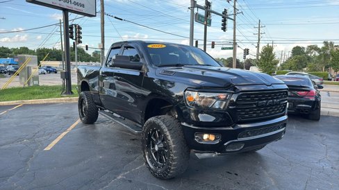 Used 2022 RAM 1500 Big Horn image 6