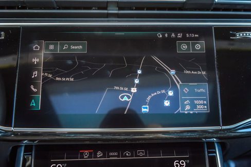 Used 2021 Audi Q8 Premium Plus w/ Premium Plus Package image 24