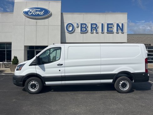 New 2025 Ford Transit 250 Low Roof image 2