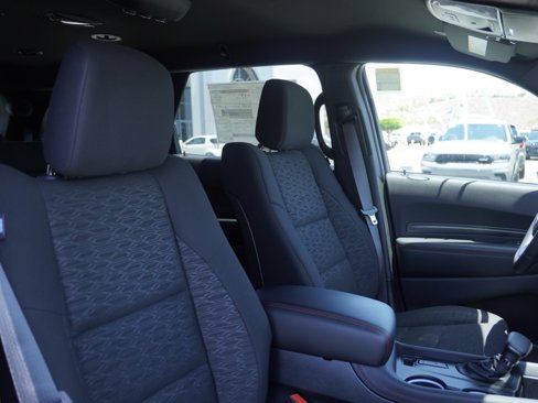 New 2025 Dodge Durango R/T w/ Blacktop Package image 28