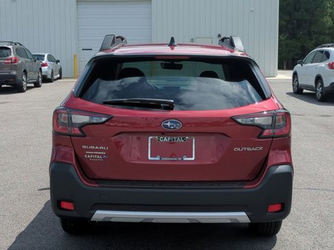 New 2025 Subaru Outback Limited image 4