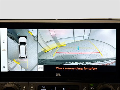 New 2026 Toyota Grand Highlander Platinum image 13