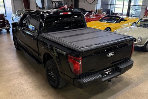 Used 2024 Ford F150 XLT w/ Equipment Group 302A MID image 13