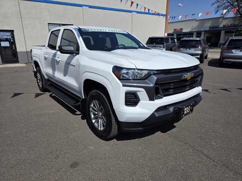 New 2026 Chevrolet Colorado LT w/ Advanced Trailering Package image 11