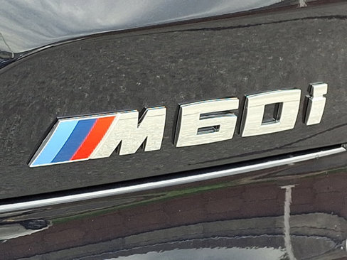 New 2026 BMW X5 M60i image 21