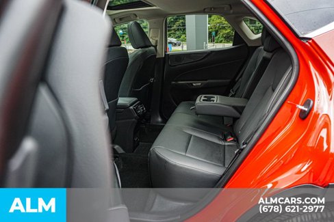 Used 2025 Lexus NX 350 AWD w/ Cold Area Package image 21