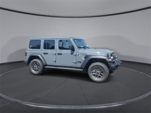 New 2025 Jeep Wrangler Sport S image 9