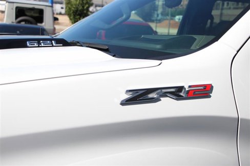 Used 2022 Chevrolet Silverado 1500 ZR2 image 13