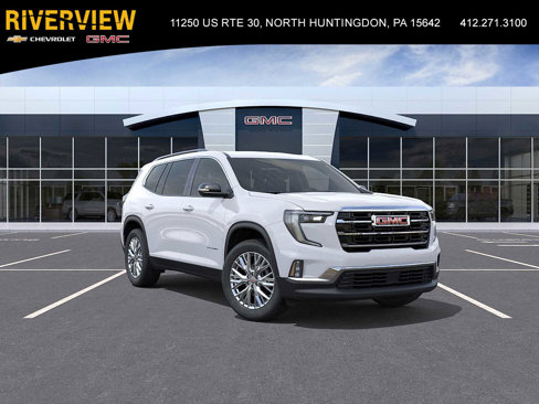 New 2026 GMC Acadia Elevation image 1