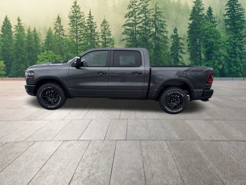 New 2026 RAM 1500 Rebel image 6