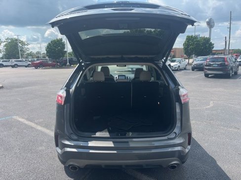 Used 2024 Ford Edge Titanium w/ Titanium Elite Package image 11