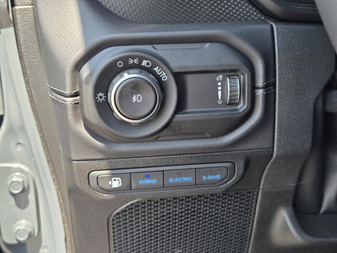 New 2025 Jeep Wrangler Unlimited Rubicon 4xe image 23