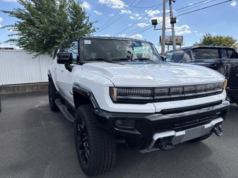 New 2026 GMC Hummer EV SUV image 3