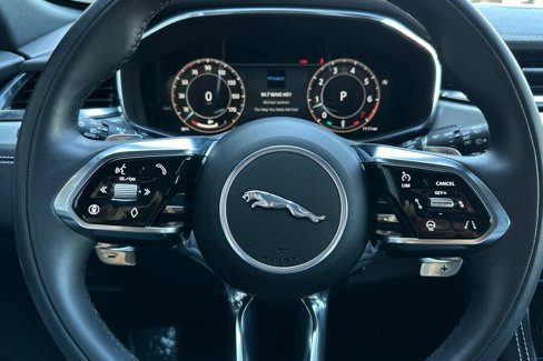 Used 2025 Jaguar F-PACE R-Dynamic S image 25