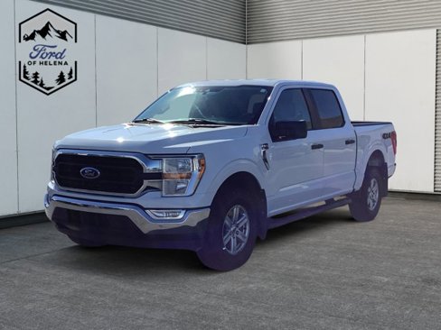 Certified 2021 Ford F150 XLT image 1
